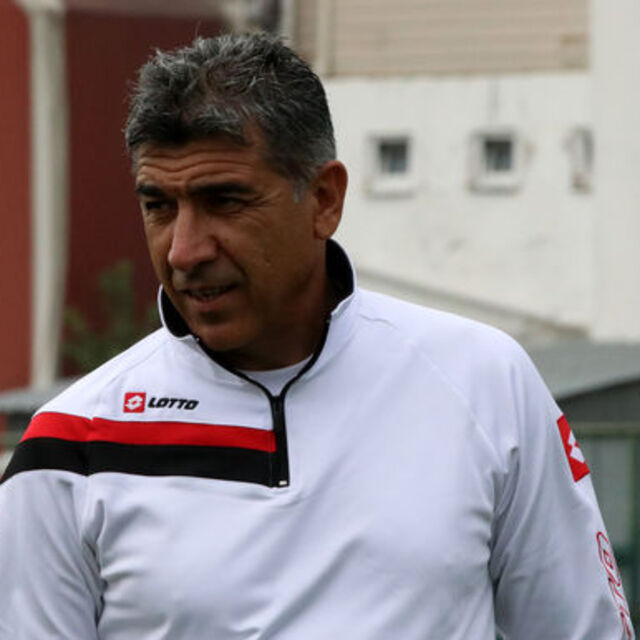 "Altay, ciddiye alınması gereken bir takım"