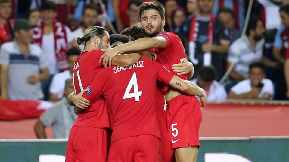 Milli maçla ilgili detaylar