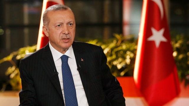 Cumhurbaşkanı Erdoğan'dan Suriye makalesi