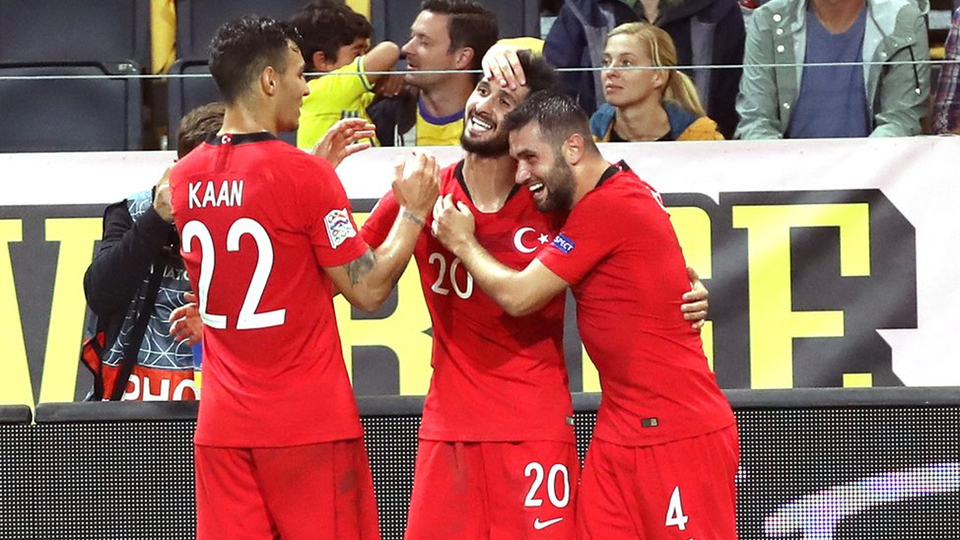 Lucescu'dan Emre Akbaba yorumu