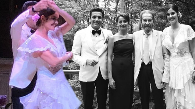 "Babamın düğünde olmaması mümkün mü?"