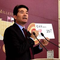 CHP'den yerli malları için bayrak önerisi!