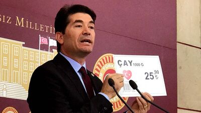 CHP'den yerli malları için bayrak önerisi!