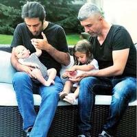 Mahsun Kırmızıgül, Özcan Deniz'in oğlunu görmeye gitti