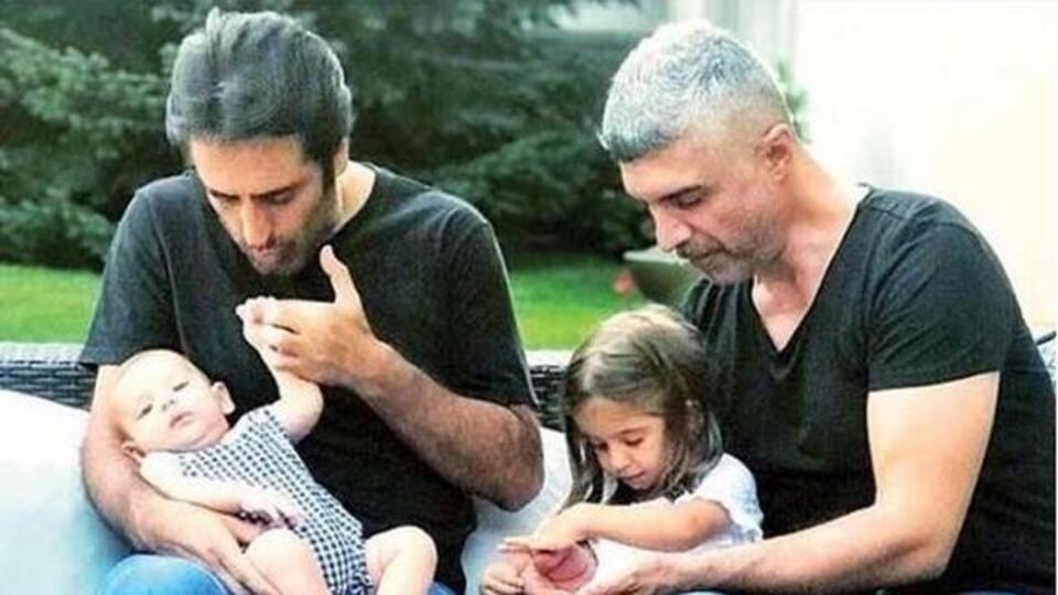 Mahsun Kırmızıgül, Özcan Deniz'in oğlunu görmeye gitti