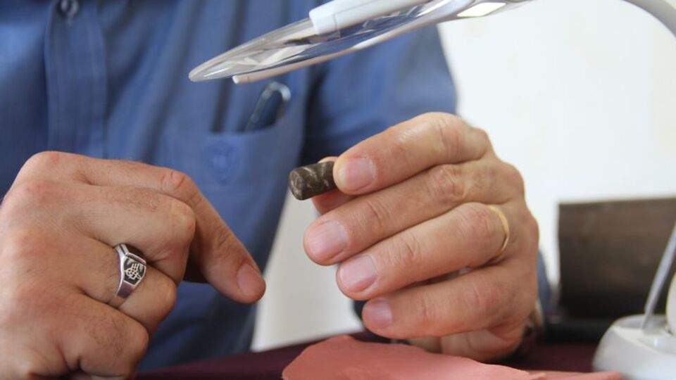 Harput'ta bulundu! Varlıkları kesin olarak kanıtlandı