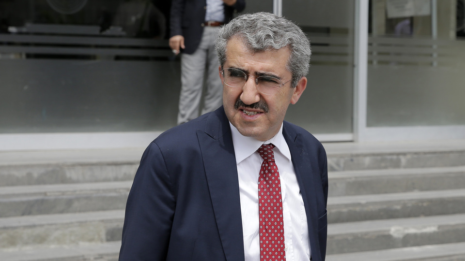 FETÖ sanığı eski ÖSYM Başkanı Demir'in yargılandığı davada karar
