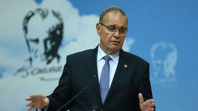 "CHP'yi etkisizleştirmek istiyorlar"