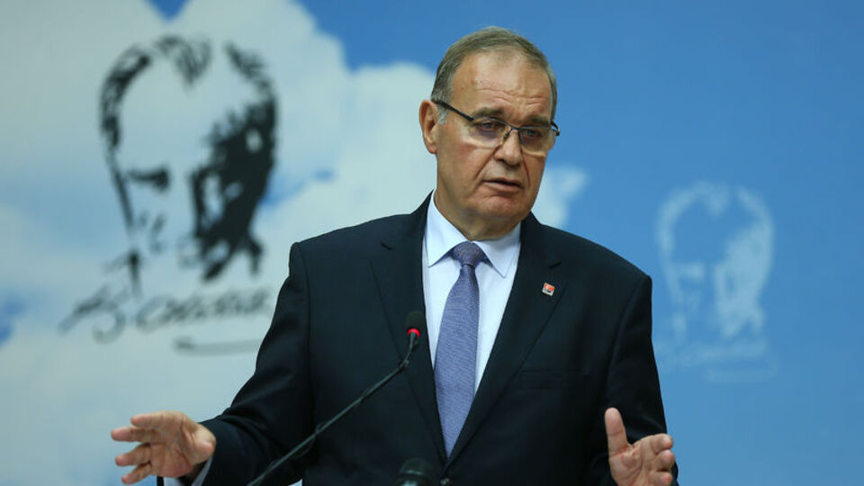 "CHP'yi etkisizleştirmek istiyorlar"