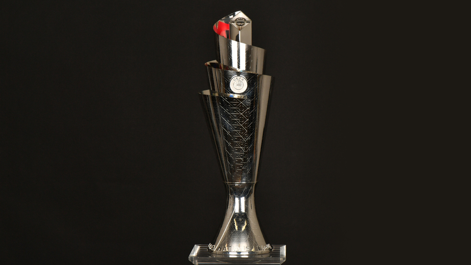 İşte UEFA Uluslar Ligi grupları