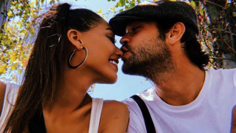 Ünlü çiftin o paylaşımı olay oldu