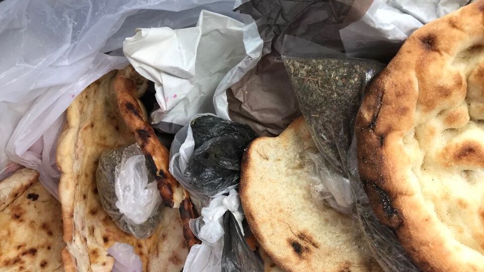 Drone'lu 'torbacı' operasyonu