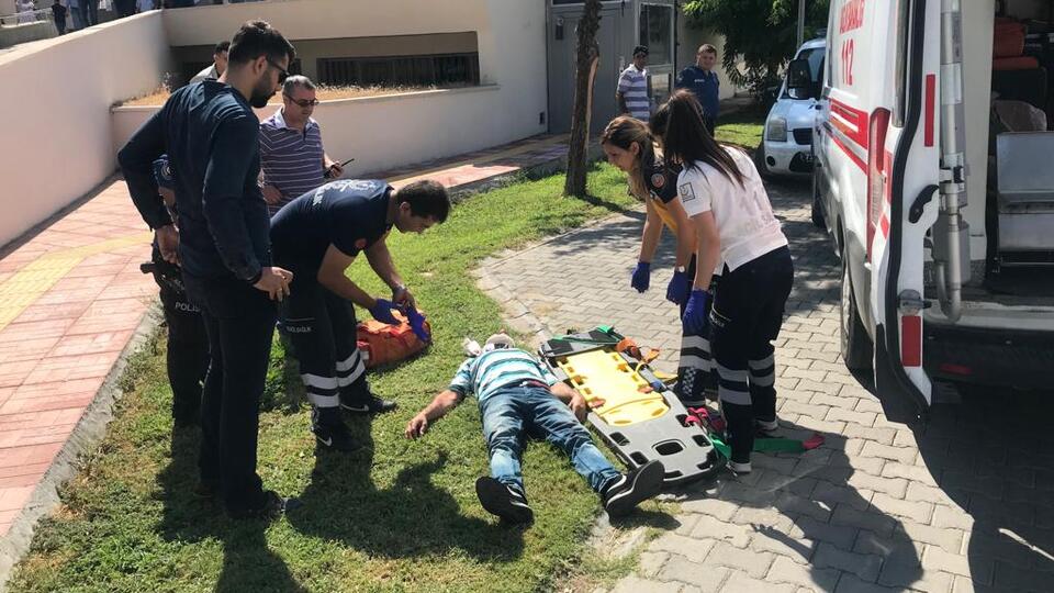 'Çocuğa taciz' iddiası kenti ayağa kaldırdı