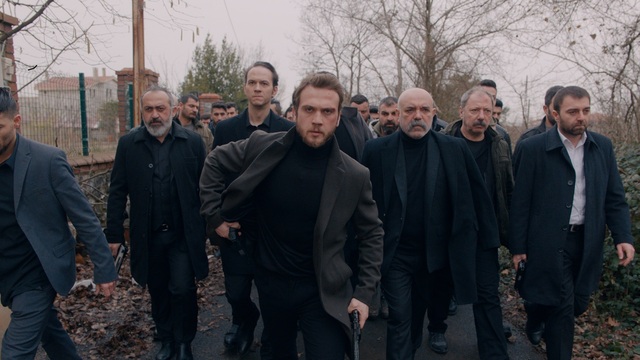 Çukur'da "Cumali" belli oldu!