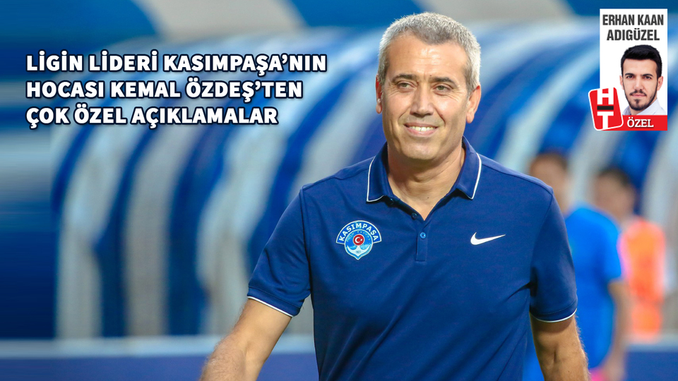 "Kasımpaşa hayallerin gerçekleşeceği yer"