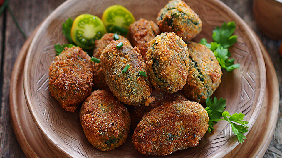 Ispanak köftesi tarifi