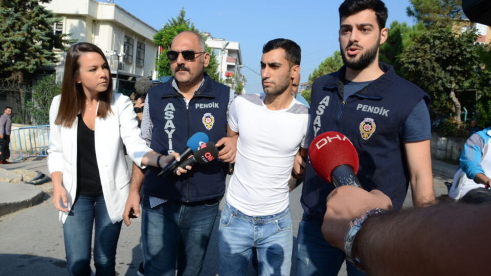 Rehine olayında şok gelişme: 'Seviyorum... Nişanlım'