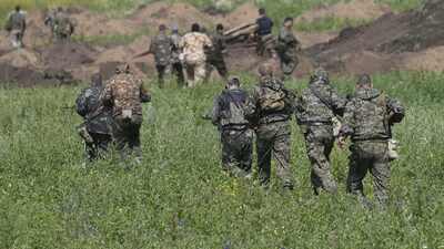 37 yıl sonraki en büyük askeri tatbikat Almanları korkuttu!