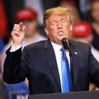 Trump Twitter'dan uyardı: Hazırlıklı olun