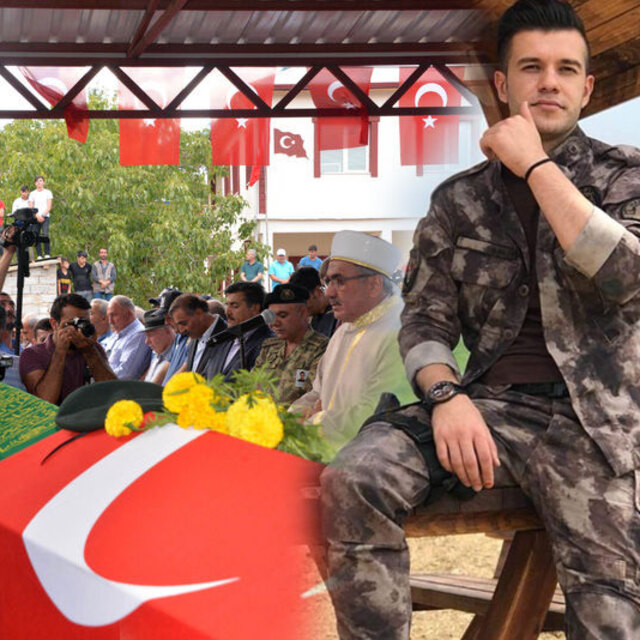 Acısına dayanamadı! Yan yana toprağa verildiler