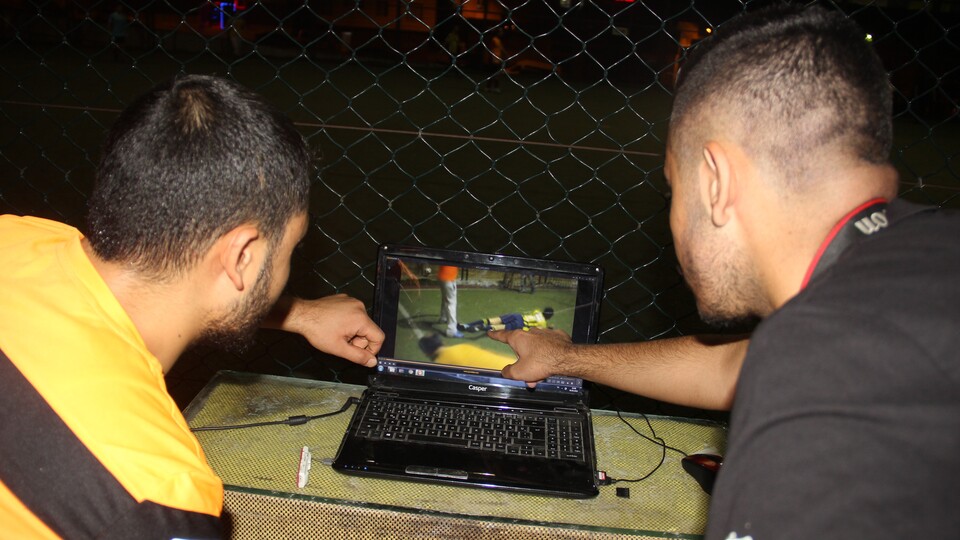 VAR, halı sahaya indi!