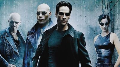 Matrix kaç filmden oluşuyor?