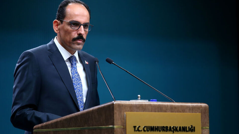 Kalın'dan emeklilikte yaşa takılanlarla ilgili açıklama