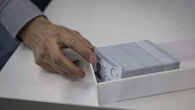 Çipli kimlik uygulamasında son tarih!
