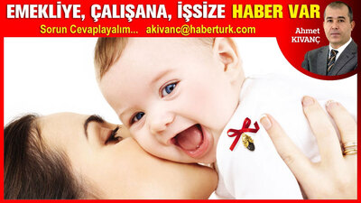 Anne-babaya yarım gün çalışma hakkı