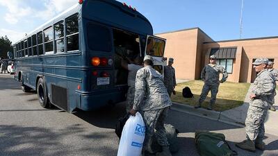 Amerika'da acil durum! 1 milyon kişiye tahliye emri