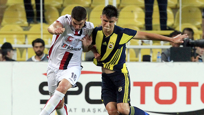 Eljif Elmas'ı devler izledi