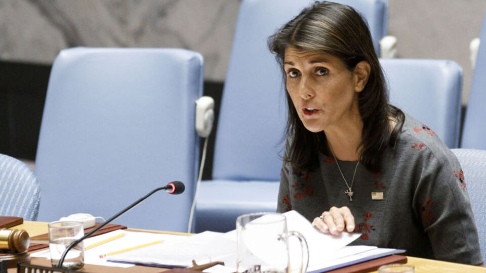 ABD: Türkiye ateşkes istedi, Rusya ve İran kabul etmedi