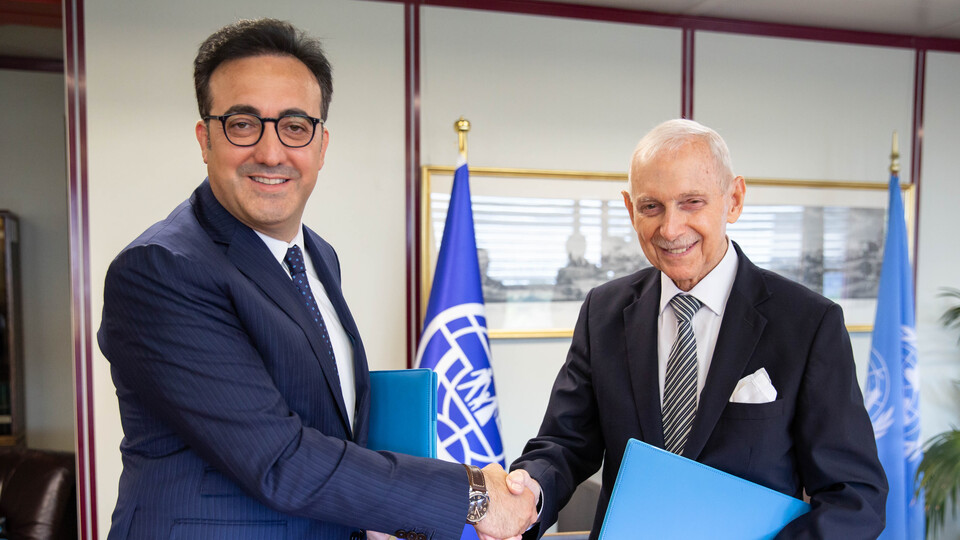 THY ve IOM arasında iş birliği