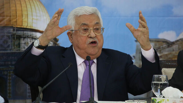 Hamas'tan Abbas'a ateşkes suçlaması