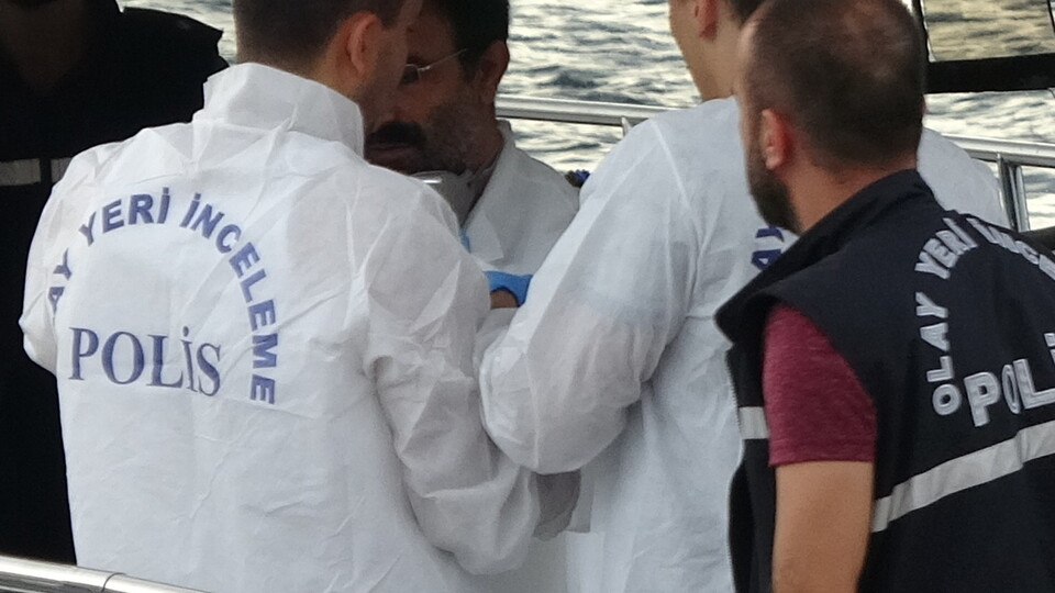 Yattaki cinayetin sırrı ortaya çıktı!