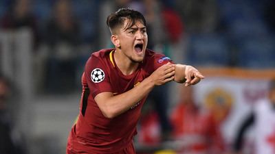 Cengiz Ünder'e zamlı kontrat