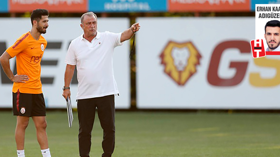 Terim'den flaş hamle!