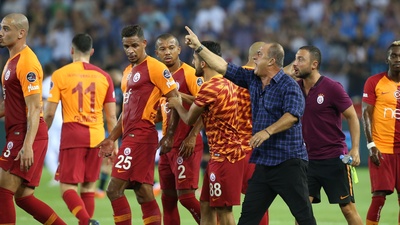 Galatasaray'ın büyük kabusu