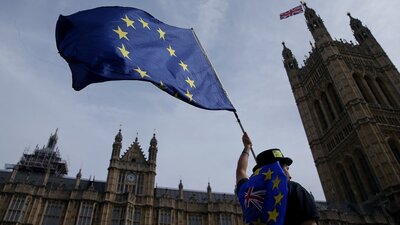 İngiltere ve AB Brexit anlaşmasını 'Kasım'da imzalayabilir'