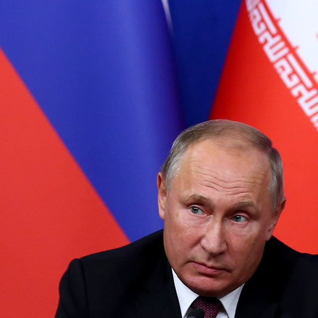 Tahran zirvesindeki 'canlı yayın' Putin'e de sürpriz olmuş!
