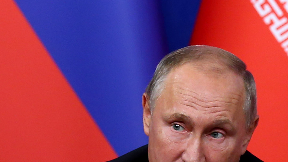 Tahran zirvesindeki 'canlı yayın' Putin'e de sürpriz olmuş!
