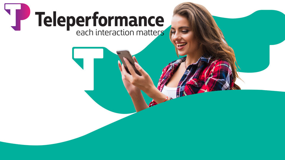 Teleperformance yeni marka kimliğini tanıttı