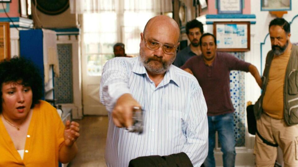 'Ölümlü Dünya', Almanya'da yarışacak