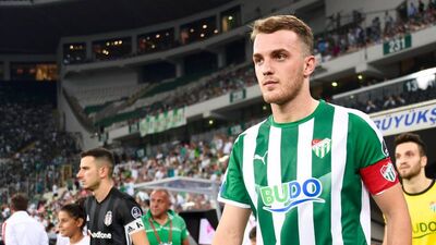 Bursaspor'da büyük değişim!