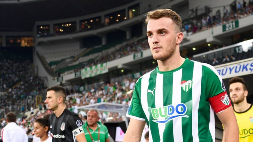 Bursaspor'da büyük değişim!