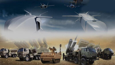 Yerli savunma sanayi 'SAHA'ya çıkıyor