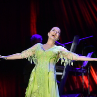 Açıkhava'da Candan şöleni