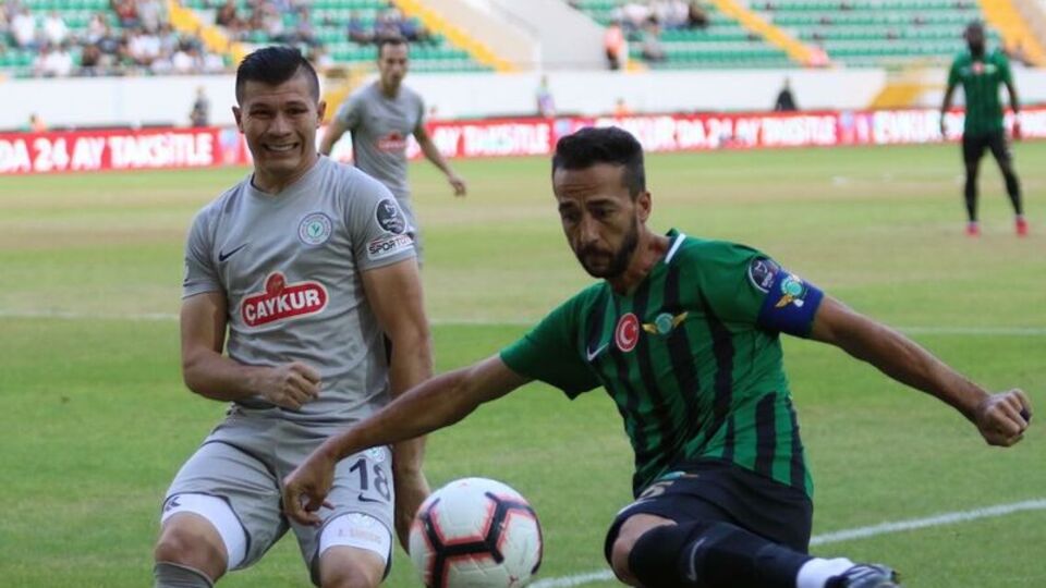 Akhisarspor'da 3 eksik