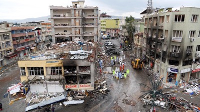Katliamın planlayıcısı itiraf etti: Reyhanlı saldırısında Esad parmağı!