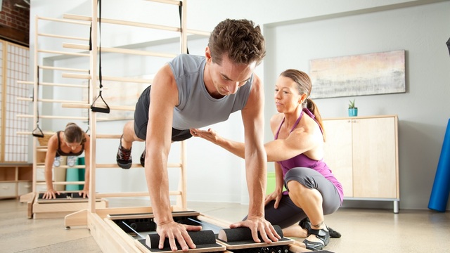 Pilatesçiler İstanbul'da buluşuyor